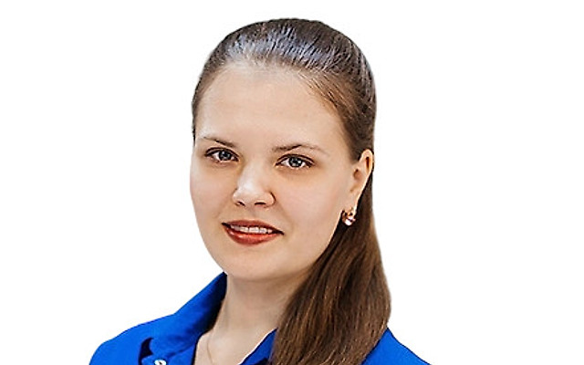 Коновалова Алина Анатольевна