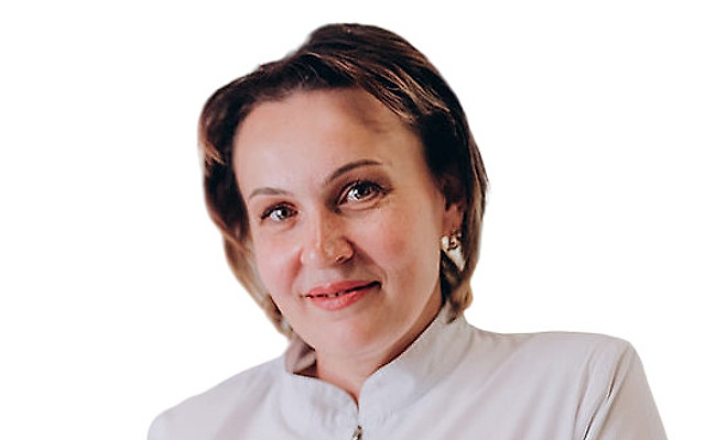 Шмелева Ольга Сергеевна