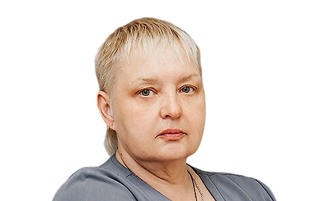 Савельева Юлия Сергеевна