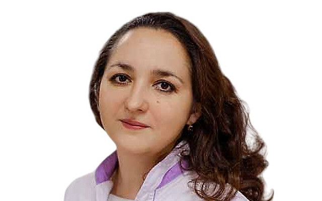 Рыкова Ирина Рашитовна