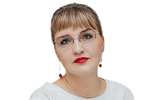 Шишканова Лидия Васильевна