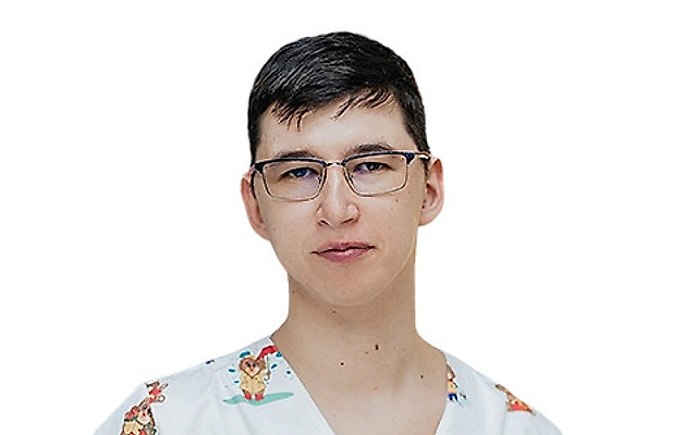Пахомов Никита Николаевич
