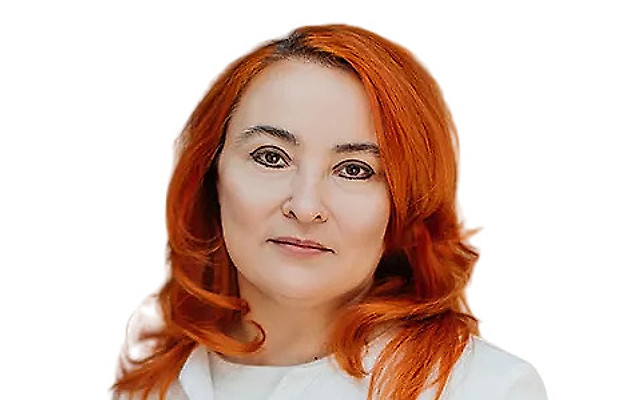 Небольсина Наталья Викторовна