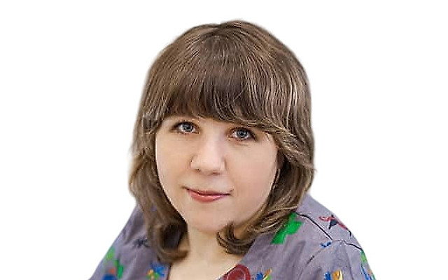 Каргаполова Софья Геннадьевна