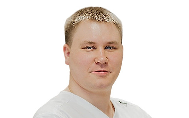 Павлов Николай Сергеевич