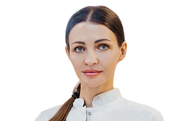 Низамова Алена Олеговна