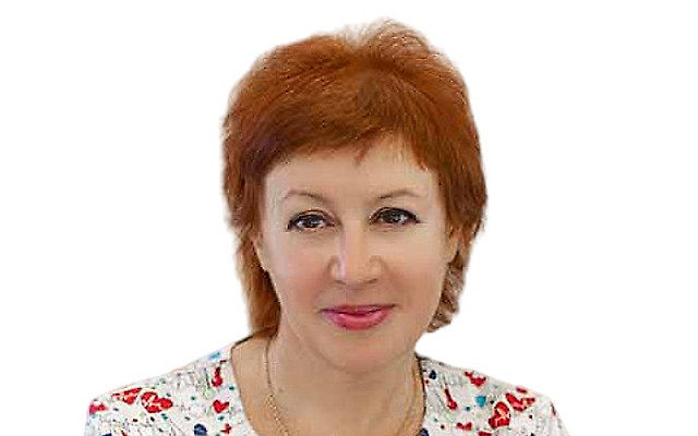 Асламова Людмила Валерьевна