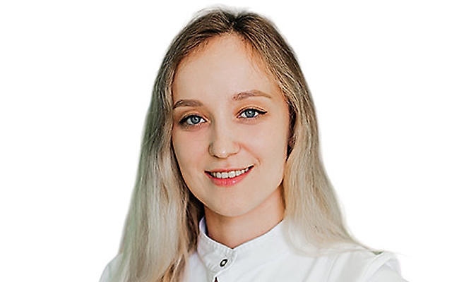Еркович Виктория Александровна