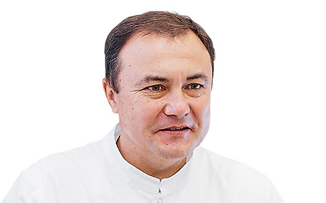 Богоутдинов Зинур Александрович