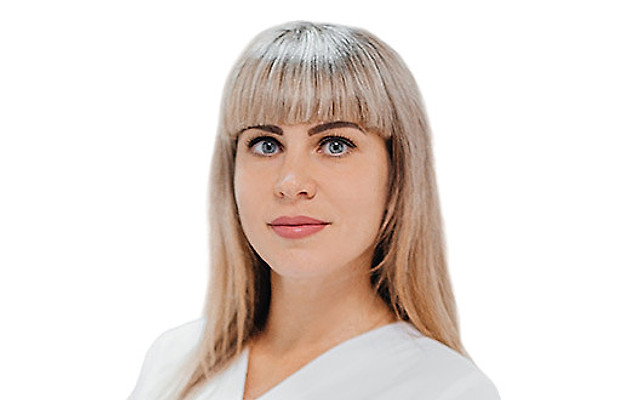 Шапкина Екатерина Игоревна