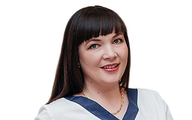 Ефимцева Ирина Павловна