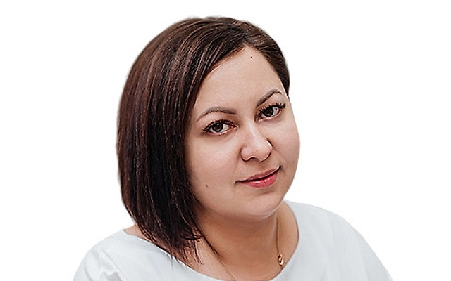 Номоконова Юлия Александровна