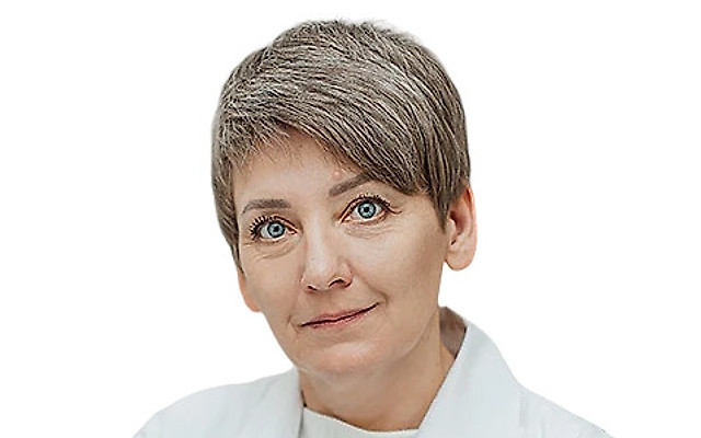 Моисеева Наталья Валерьевна