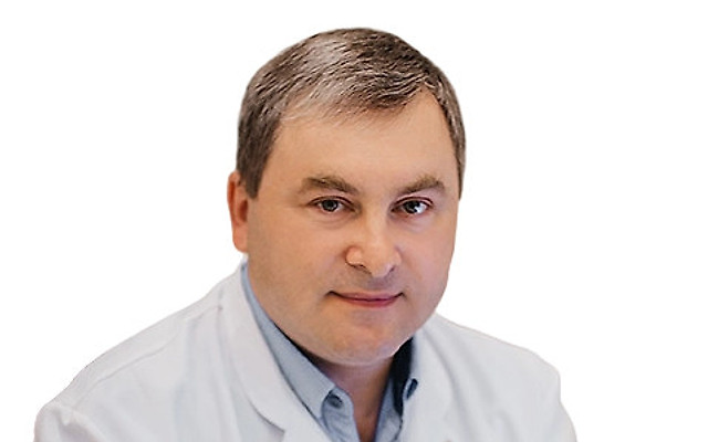 Нерадовский Аркадий Витальевич