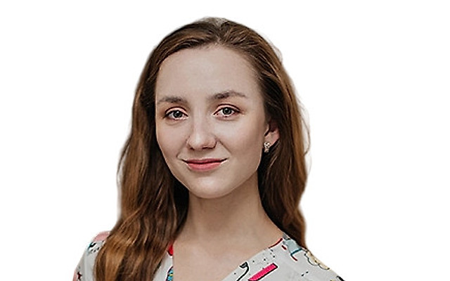 Музаффарова Анастасия Дмитриевна