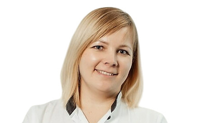 Брыкова Елена Николаевна