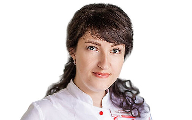 Додаева Анна Алексеевна