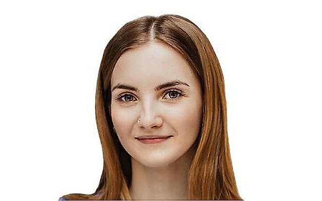 Максимова Анна Максимовна