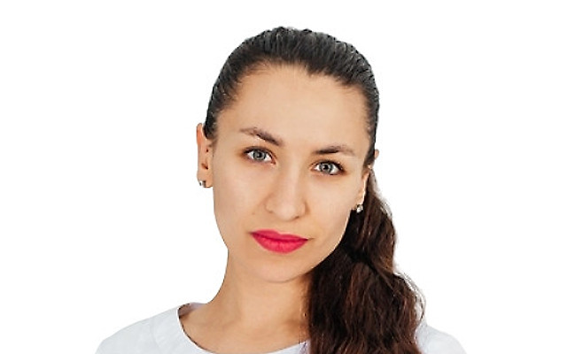 Кокина Анна Валерьевна