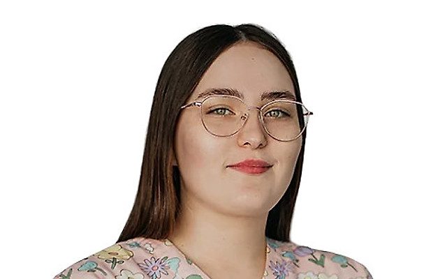 Хоменок Елизавета Андреевна