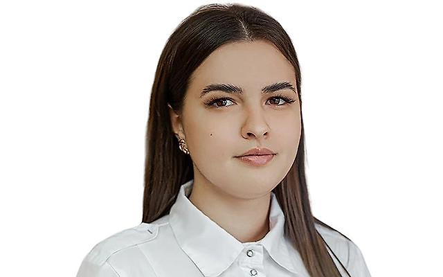 Протасова Ксения Александровна