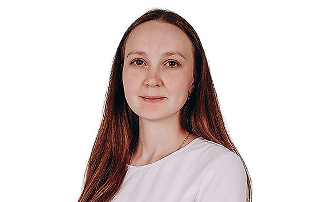 Лобановская Гузель Ренатовна