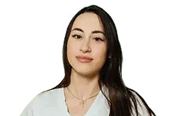 Бородулина (Заико) Ирина Евгеньевна