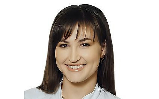 Пономарёва Мария Олеговна