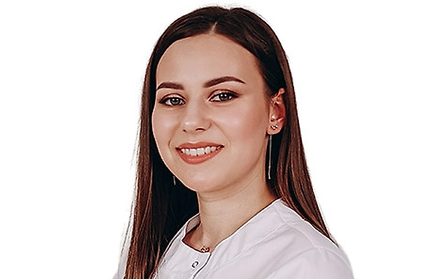Парчевская Диана Константиновна