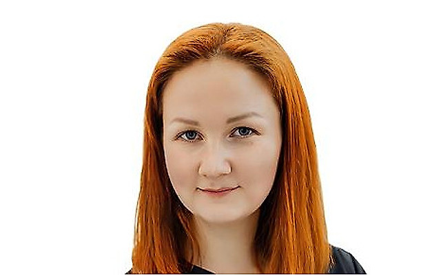 Ковалева (Петрова) Людмила Александровна