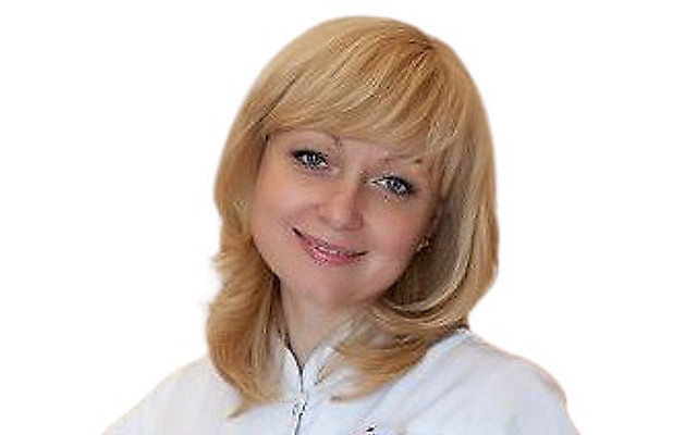 Куценко Ольга Анатольевна