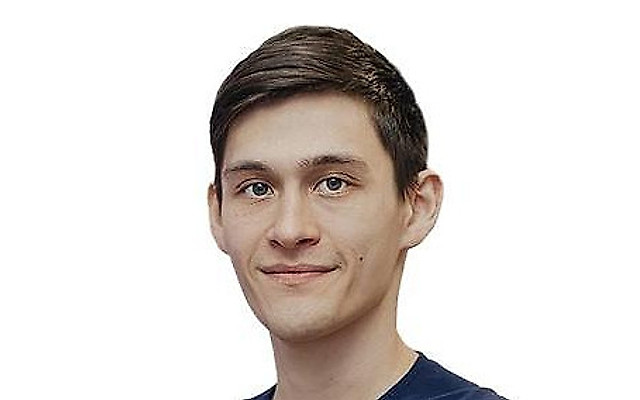 Егамбердиев Руслан Тимурович