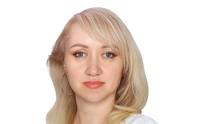 Ефимова Анна Павловна