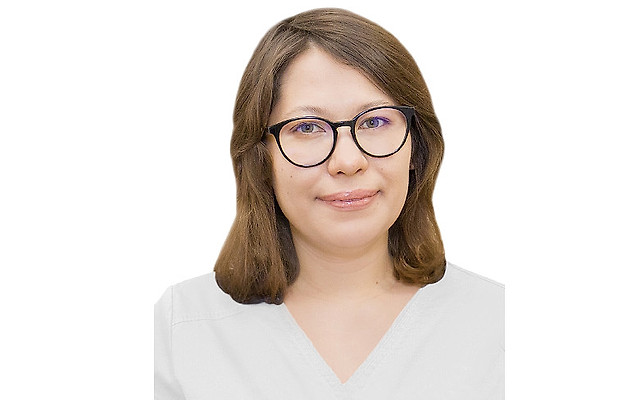 Малютина Евгения Александровна