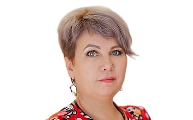 Зверева Ольга Борисовна