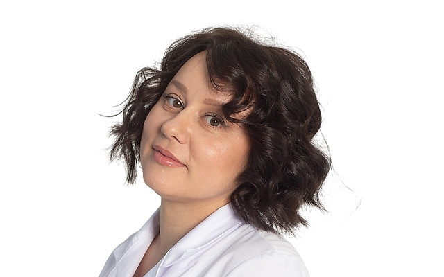 Антонова Светлана Алексеевна