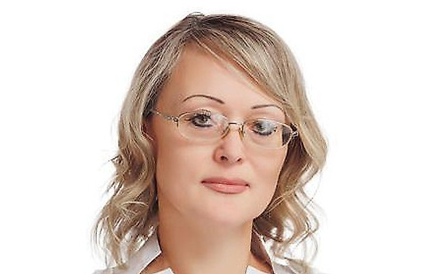 Климова Юлия Александровна