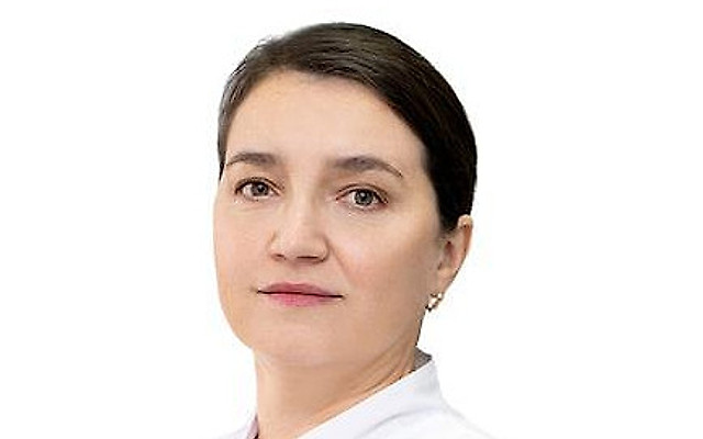 Трусова Наталья Викторовна