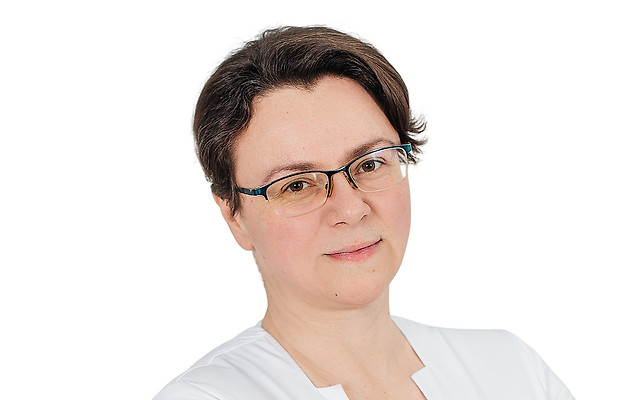 Осипова Светлана Александровна