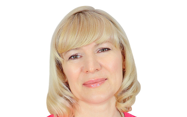 Волкова Ольга Николаевна