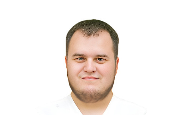 Ильчининов Антон Алексеевич