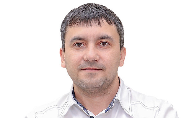 Дубовой Евгений Андреевич