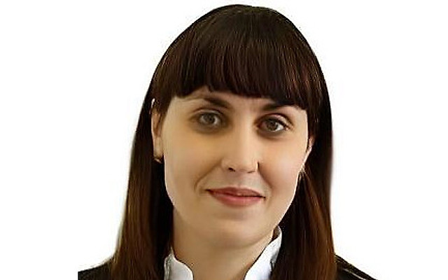 Долина Анна Борисовна