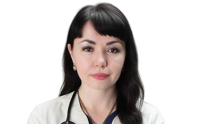 Чугай Олеся Анатольевна