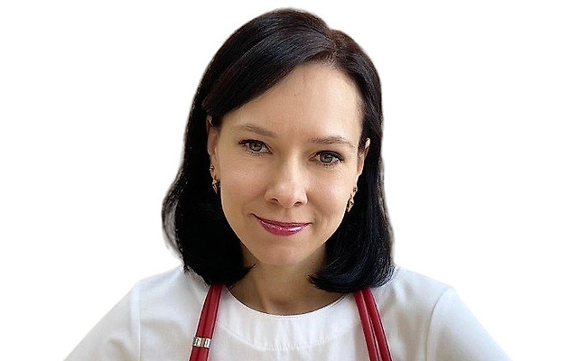 Руцкина Елена Анатольевна