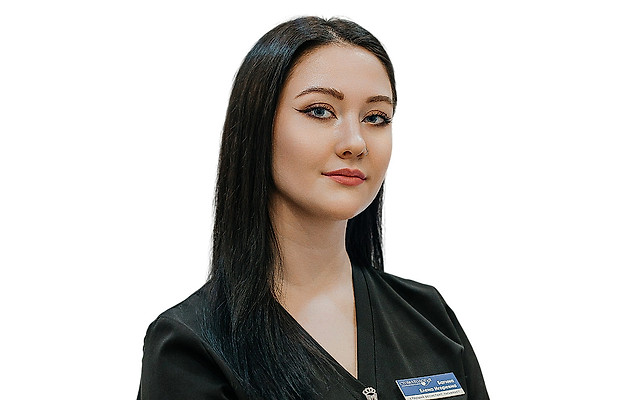Багина Елена Игоревна