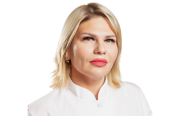 Чипизубова Валерия Андреевна