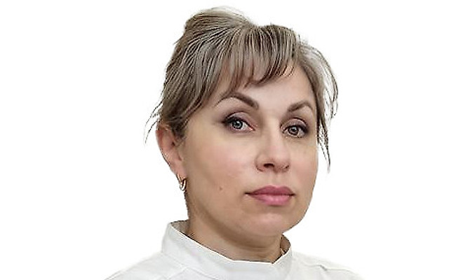 Непомнящих Татьяна Петровна