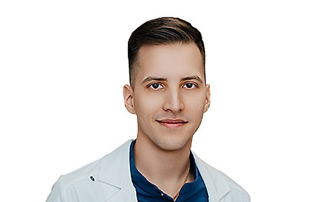 Утюжников Артём Сергеевич