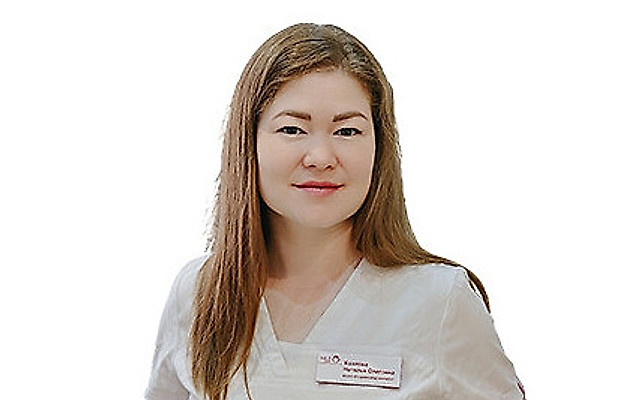 Козлова Наталья Олеговна